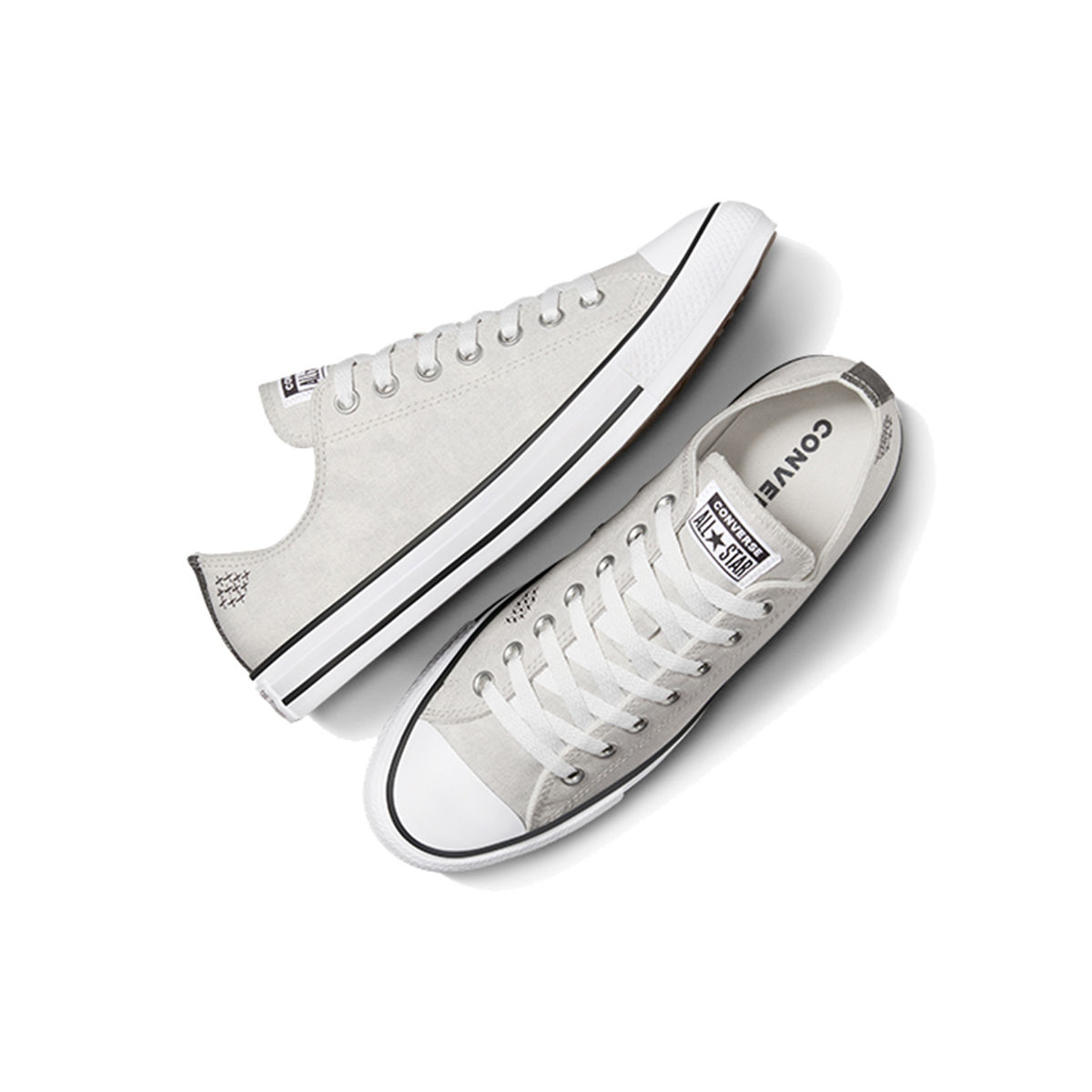 Buy Converse Unisex Chuck Taylor All Star Boro Stitching Low Top