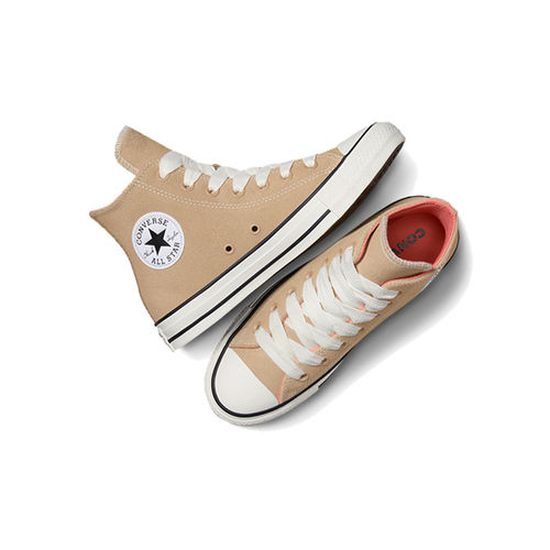 Buy Converse Women Chuck Taylor All Star Suede High Top Sneakers