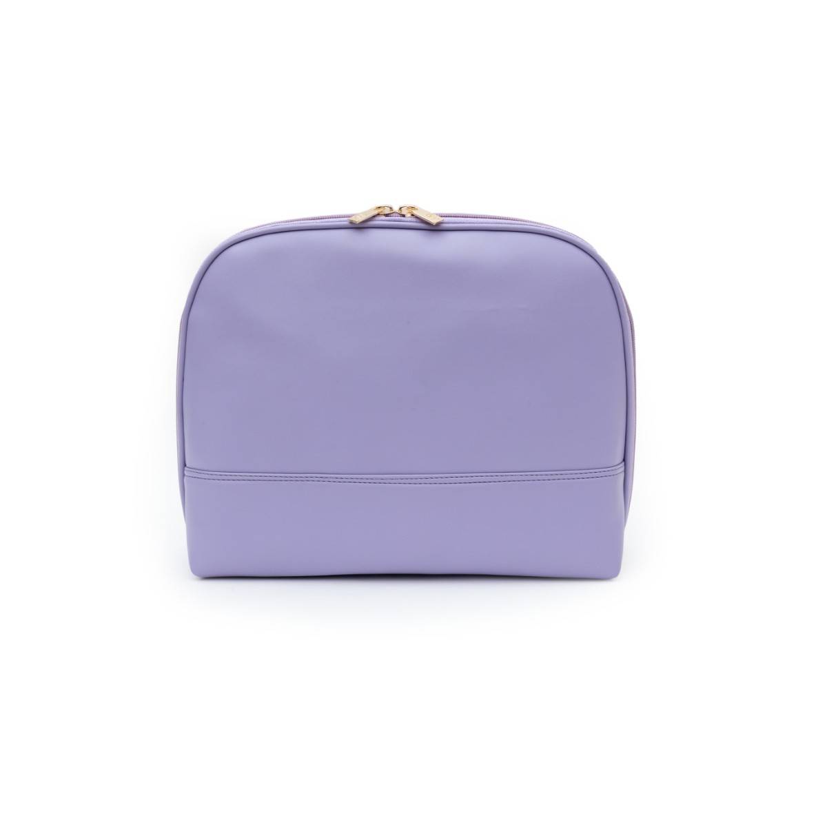 SG By Sonia Gulrajani Women Solid Lavender Pouch