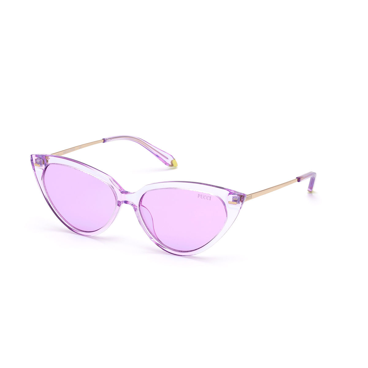 Sunglasses Emilio Pucci EP 16 EP0016 81Y shiny violet / violet