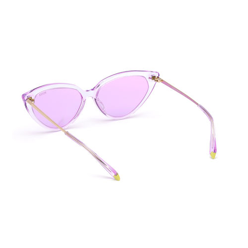 Sunglasses Emilio Pucci EP 16 EP0016 81Y shiny violet / violet
