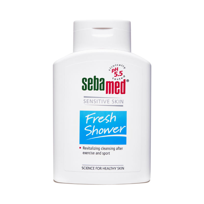Sebamed Fresh Shower- PH 5.5- Revitalises Skin- Suitable For Sensitive Skin- For Active Lifestyle