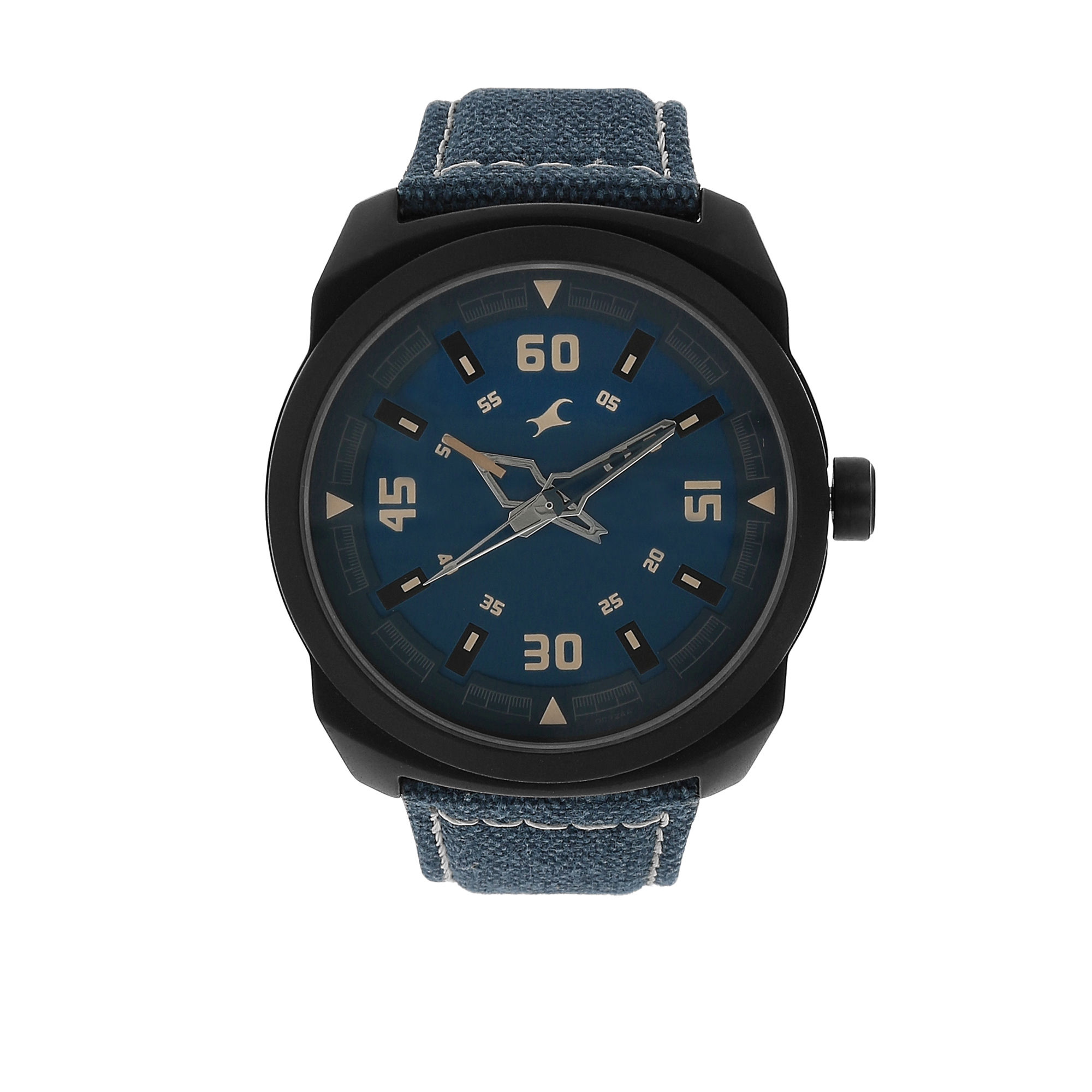 fastrack ng9463al07 explorer analog watch