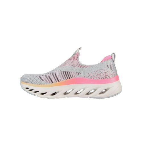 Buy SKECHERS Arch Fit Glide-step Grey Arch Fit Slip-on Online