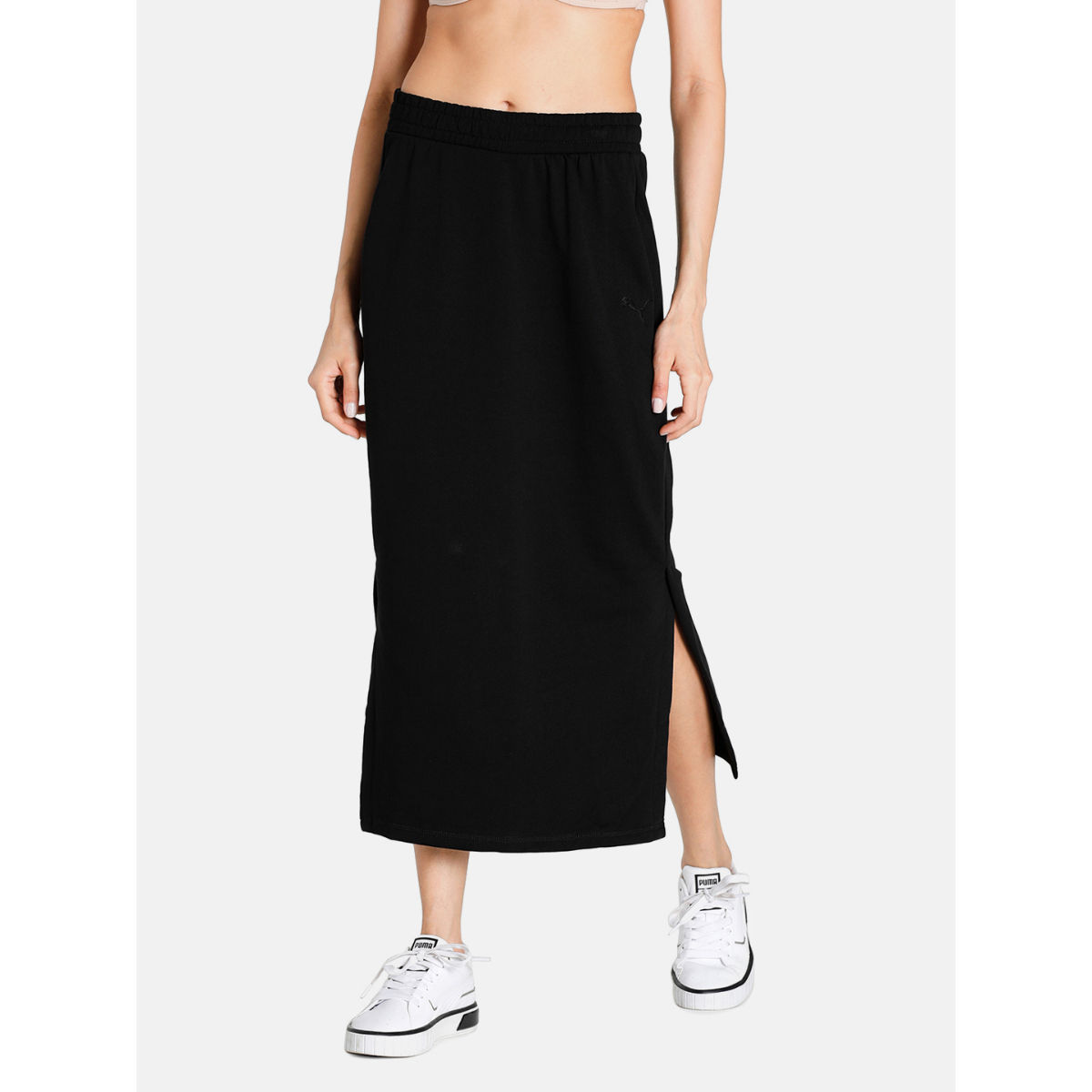 puma maxi skirt