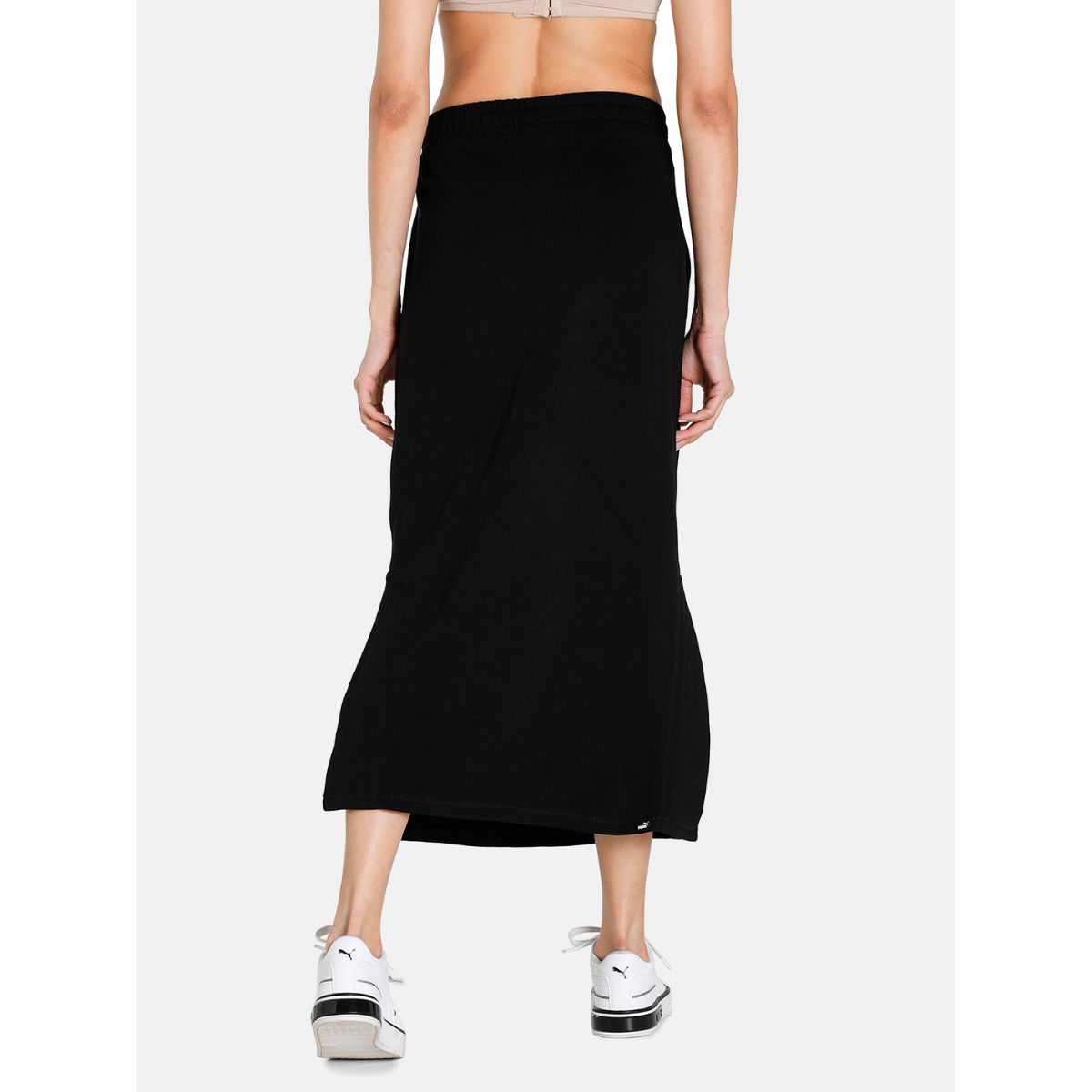 puma maxi skirt