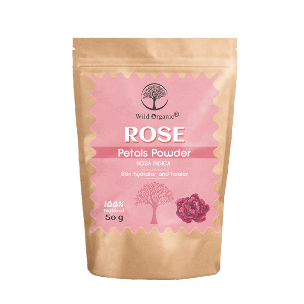 What is 100% Natural Organic Pink Rose Petal Extract Powder Organic Rose  Powder
