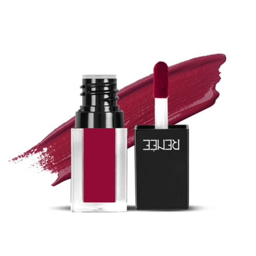 Renee Cosmetics Check Matte Liquid lipstick: Buy Renee ...