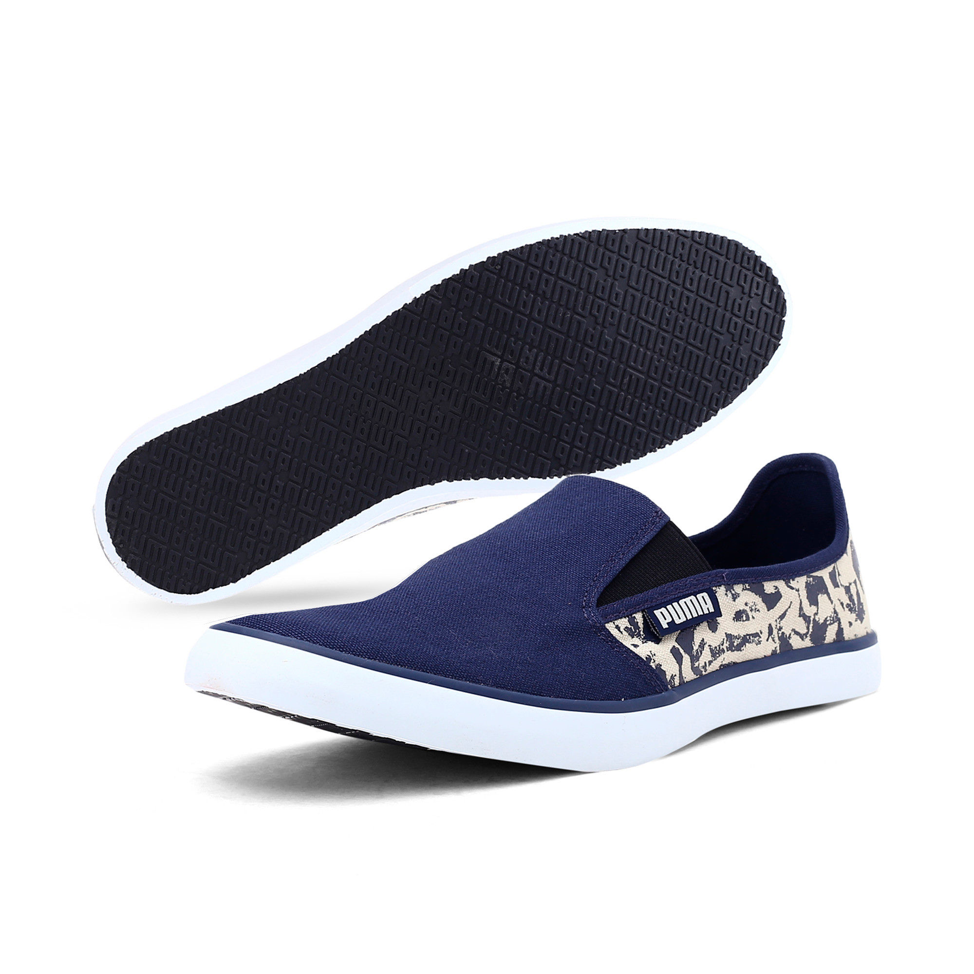 Puma Auxius V2 Peacoat Overcast Casual 