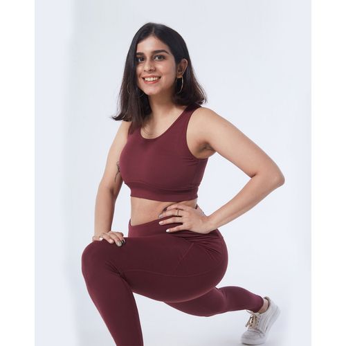 Women Gym Wear - Buy Gym Clothes for Women Online from BlissClub