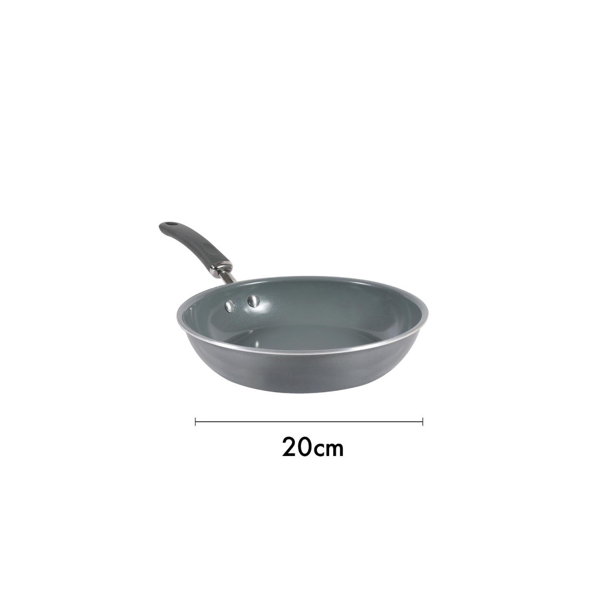 Meyer Anzen Healthy Ceramic Coated Cookware Frypan (20Cm) Buy Meyer