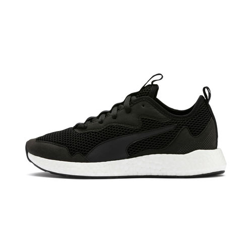 Buy Puma Nrgy Neko Skim Women's Black Sneakers Online
