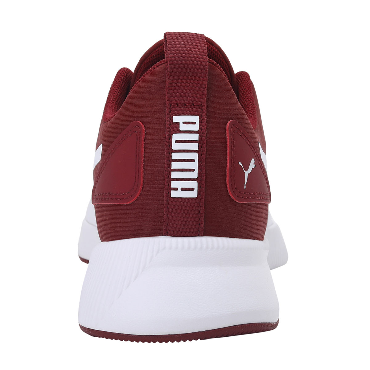 Buy Puma Flyer Runner Mesh Unisex Red Running Shoes Online