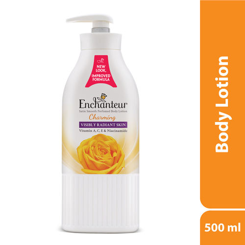 Buy Enchanteur Charming Perfumed Body Lotion Online