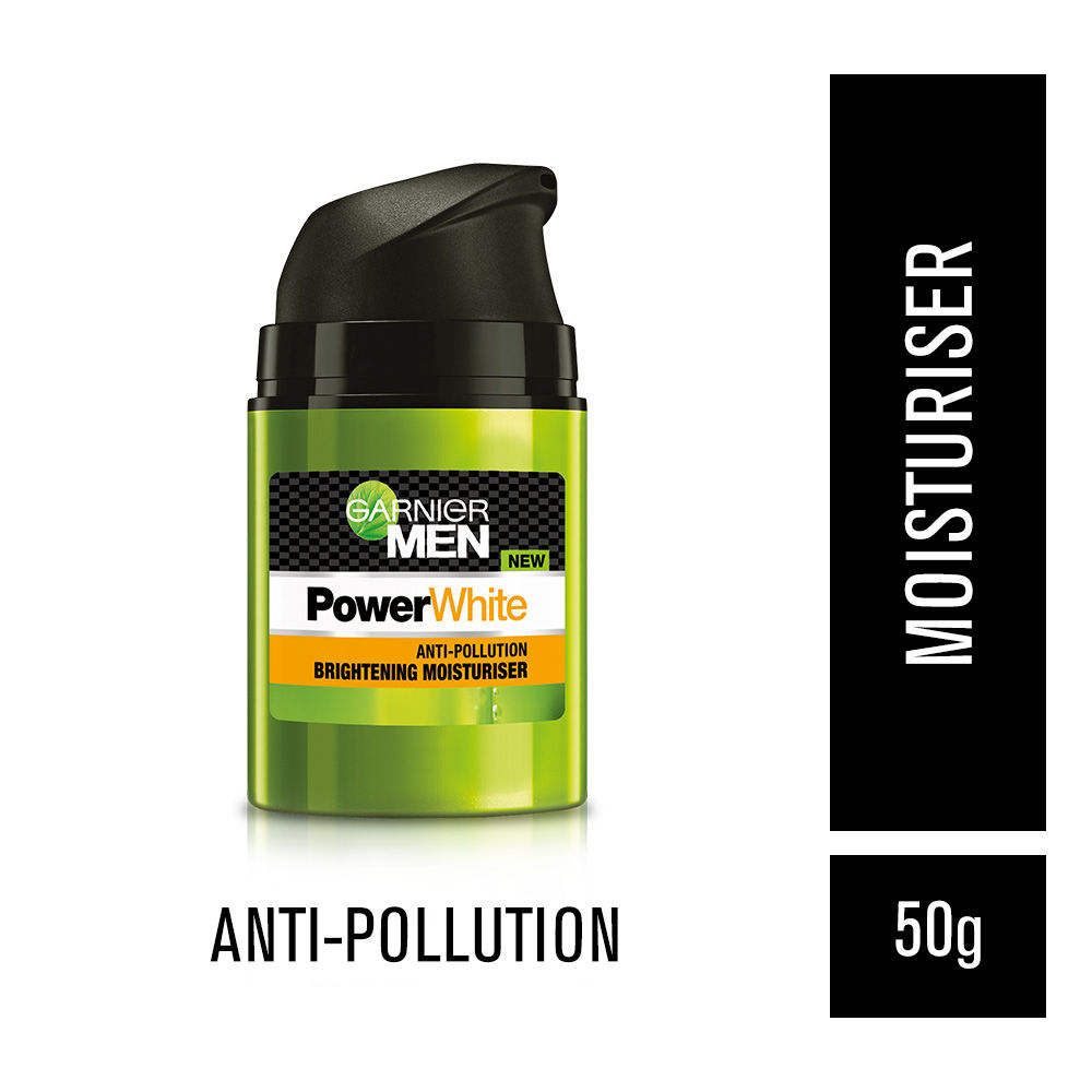 moisturizer garnier men