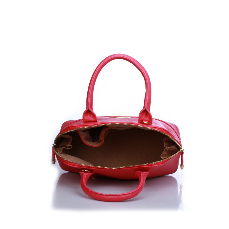 Buy Caprese Toni Satchel Small Fuschia Online