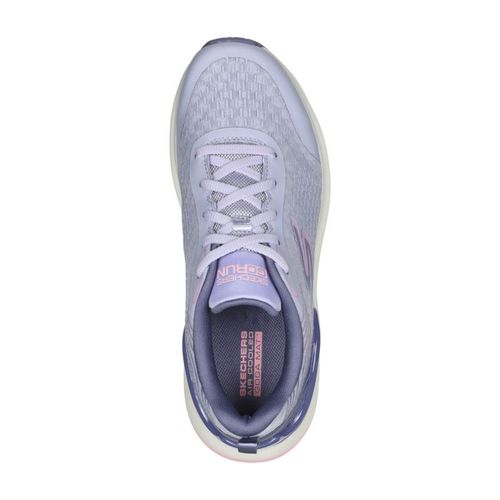 Buy SKECHERS MAX CUSHIONING HYPER BURST Purple Running Shoes Online