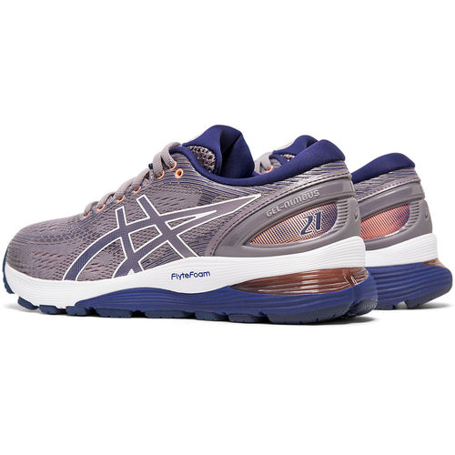 Asics gel top nimbus 8 violet