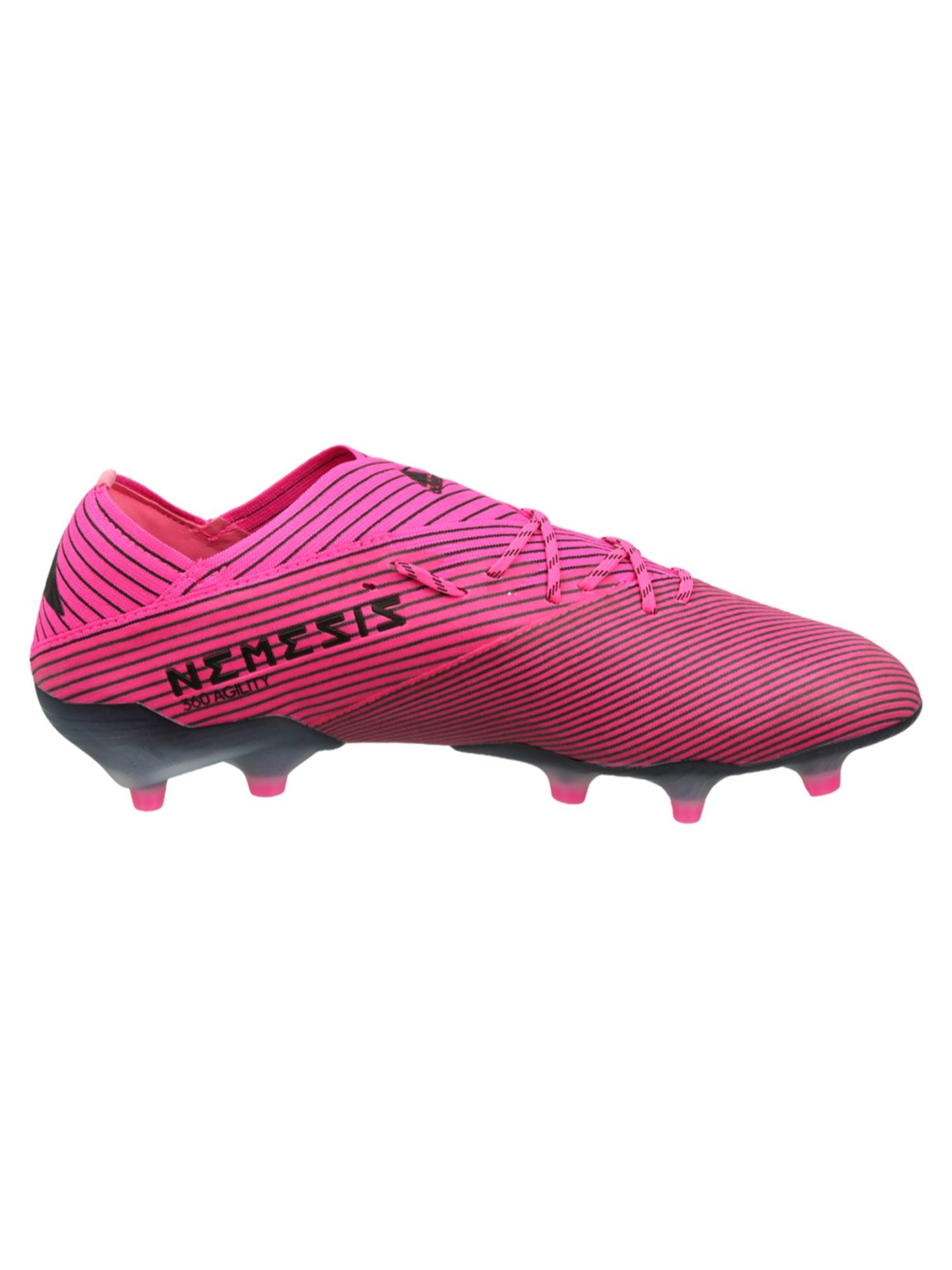 Adidas cheap pink studs