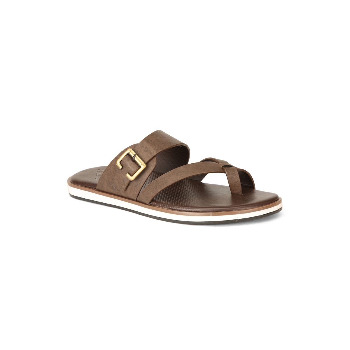 Buy BATA Men's Fisherman Leather Athletic & Outdoor Sandals Online at  desertcartINDIA