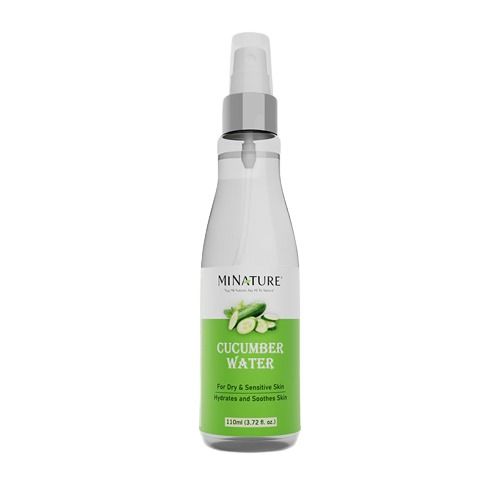 Buy MINATURE Cucumber Water Facial Toner Mist Online