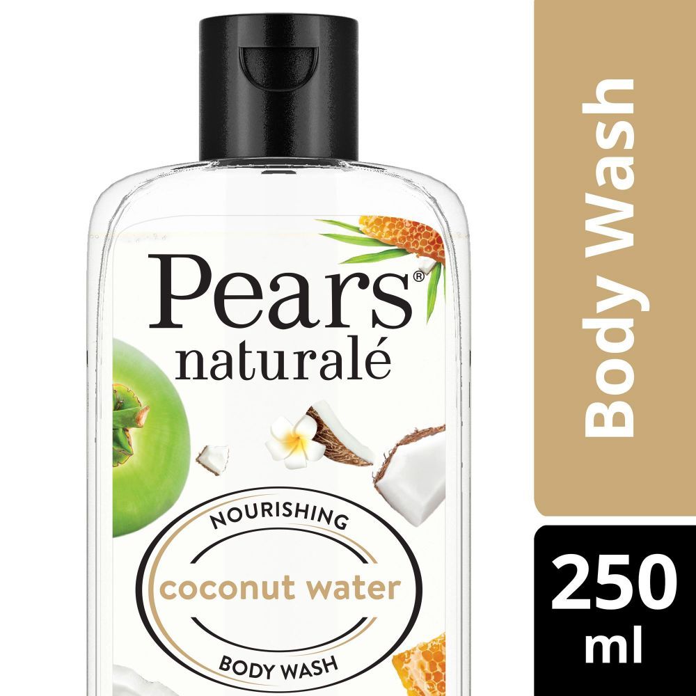 Pears Naturale Nourishing Coconut Water Bodywash