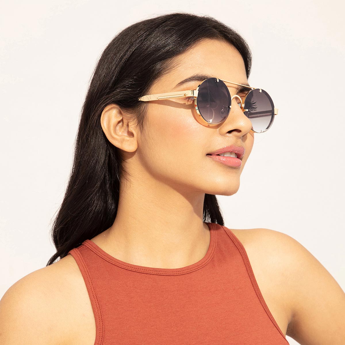 round sunglasses online india