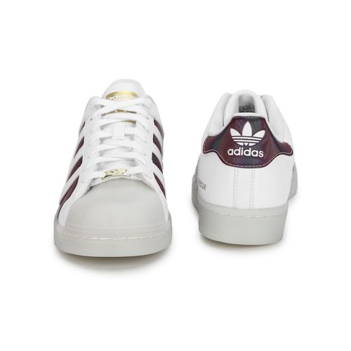 adidas gazelle silver green womens Adidas Superstar II 'Core Black/Cloud White' -Originally $100.00 –  Unheardof Brand main image 0