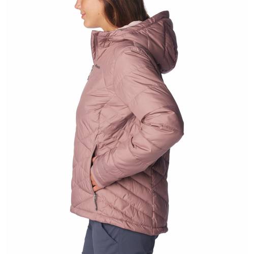 Heavenly Columbia Bomber Jacket Womens Buy Columbia Womens Teal Omni-Heat Reflective Heavenly Hooded Jacket Online