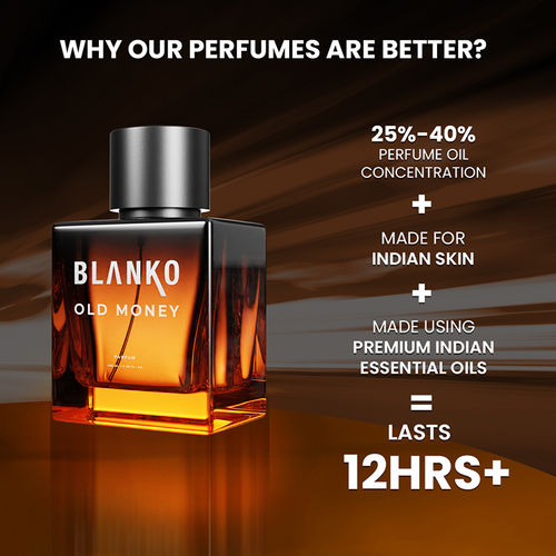 Buy BLANKO by KING Old Money TLT Parfum For Him Online