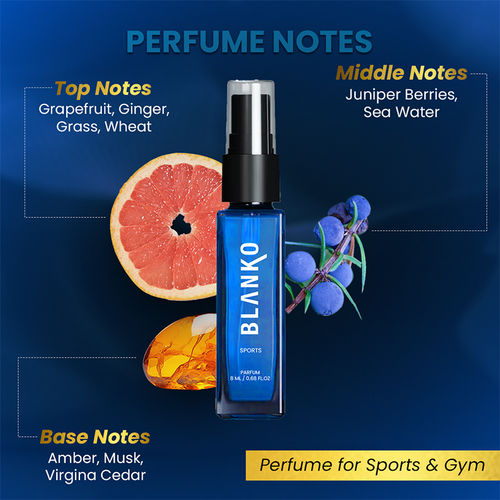 Buy BLANKO by KING Sports TLT Parfum For Him Online