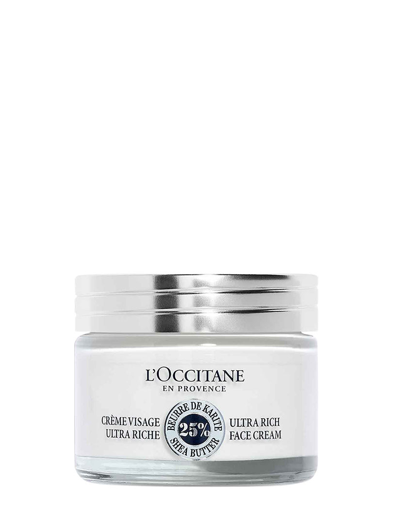 L'Occitane Shea Butter Ultra Rich Comforting Face Cream