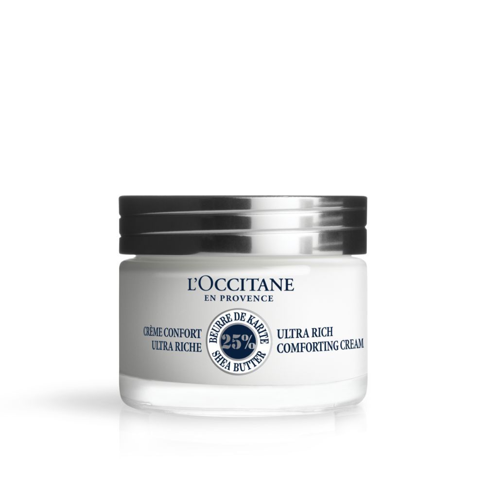 best shea butter face cream