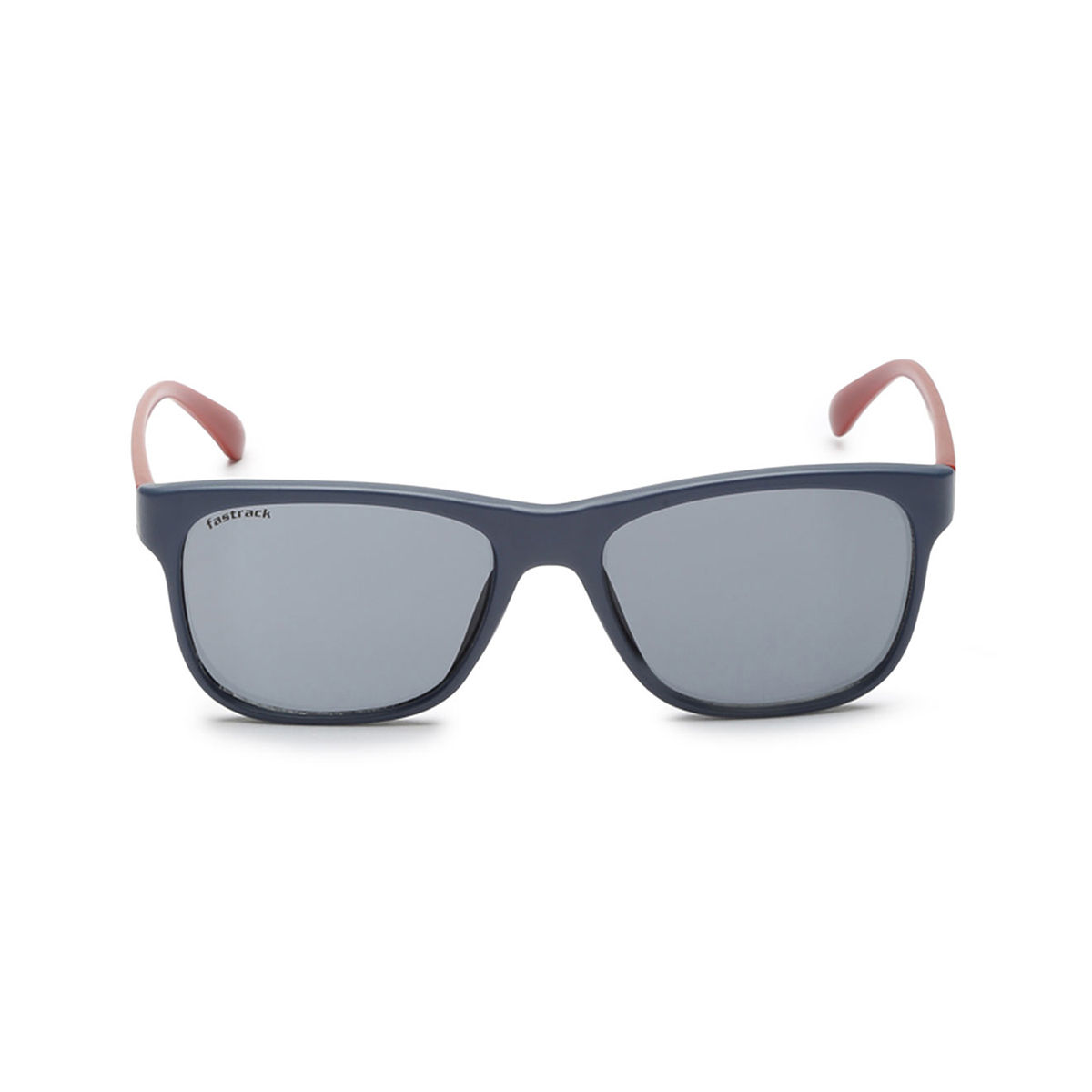 Wraparound Rimmed Sunglasses Fastrack - P427YL5 at best price | Titan Eye+