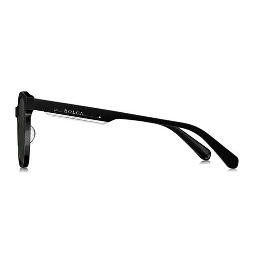 BOLON Grey Square Sunglasses BL 3061 C10 - Main Image