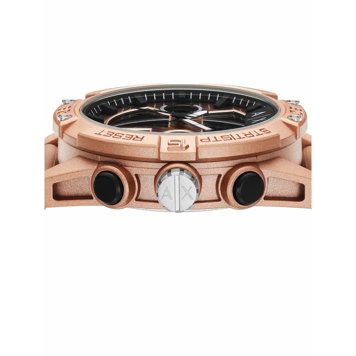 ARMANI EXCHANGE Rose Gold Watch AX2967