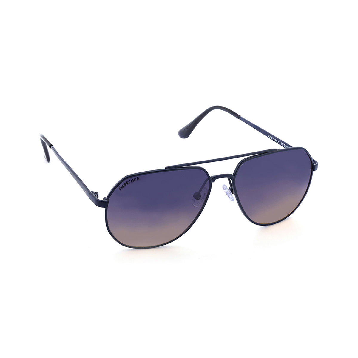 Buy Fastrack Retro Square Sunglasses Blue For Men Online @ Best Prices in  India | Flipkart.com