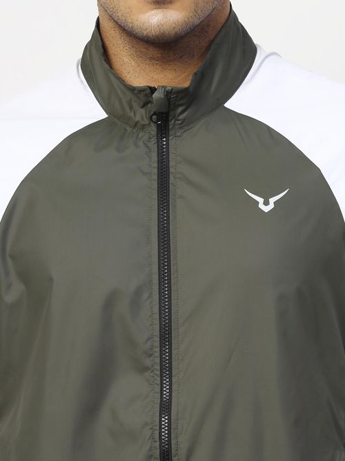 INVINCIBLE Mens Wind Runner Outdoor Jacket