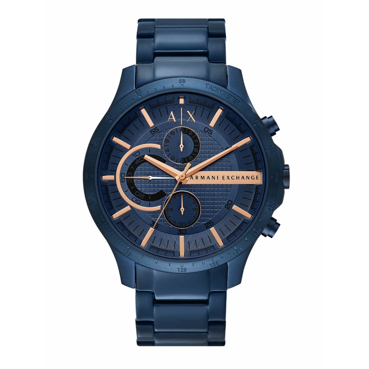 Chronograph Blue Dial Men's Watch - AX2607 price from konga in Nigeria -  Yaoota!