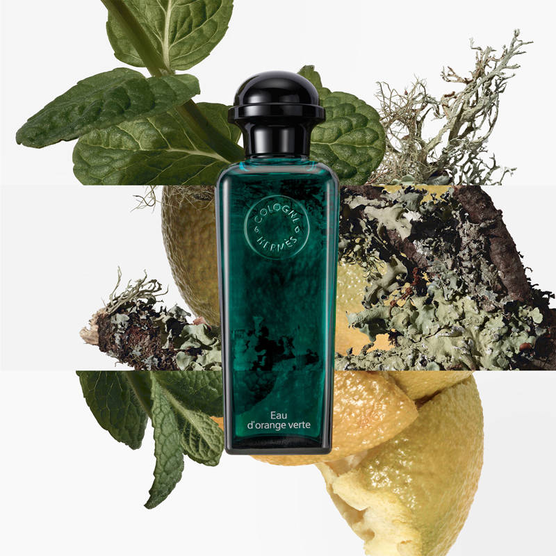 Hermès Concentré d'orange Verte, Eau de Toilette - view 2