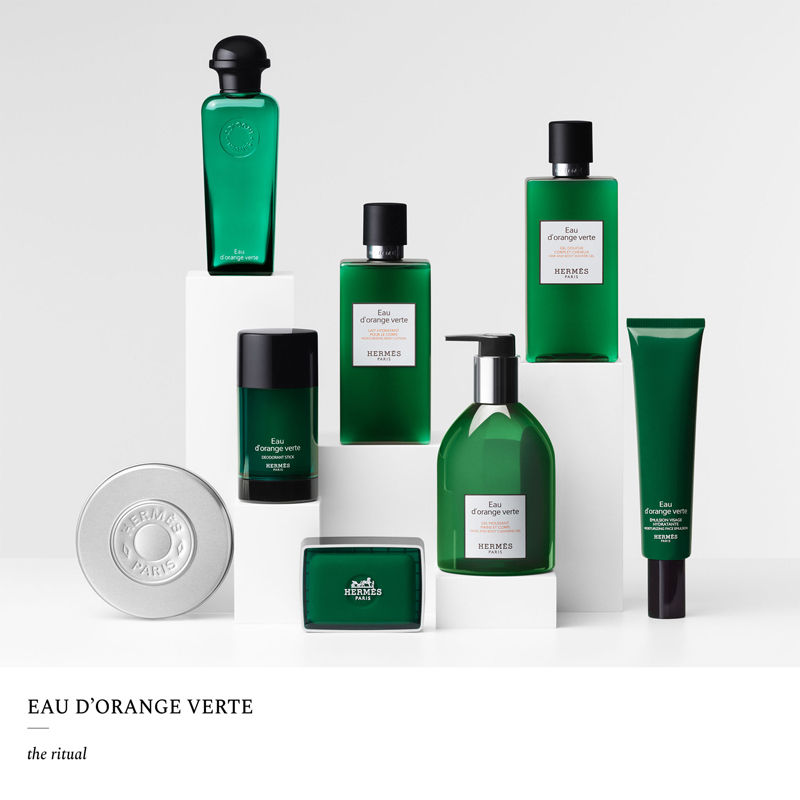 Buy Hermès Concentré d'orange Verte, Eau de Toilette Online