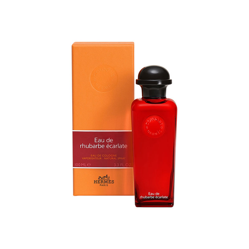 Buy Hermès Eau de rhubarbe écarlate, Eau de Cologne Online