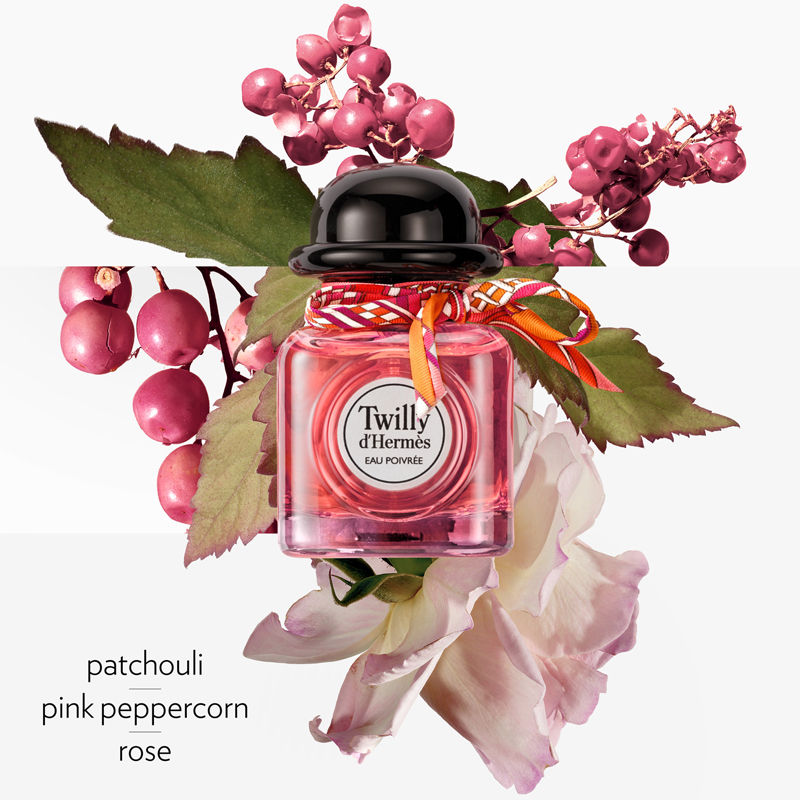 Twilly d'Hermès Eau Poivrée 85ml エルメス　香水 Buy Hermès Twilly d'Hermès Eau Poivrée, Eau de Parfum Online