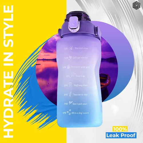 Buy Boldfit Gym Gallon Bottle for Men 2 Litre water bottle for Gym