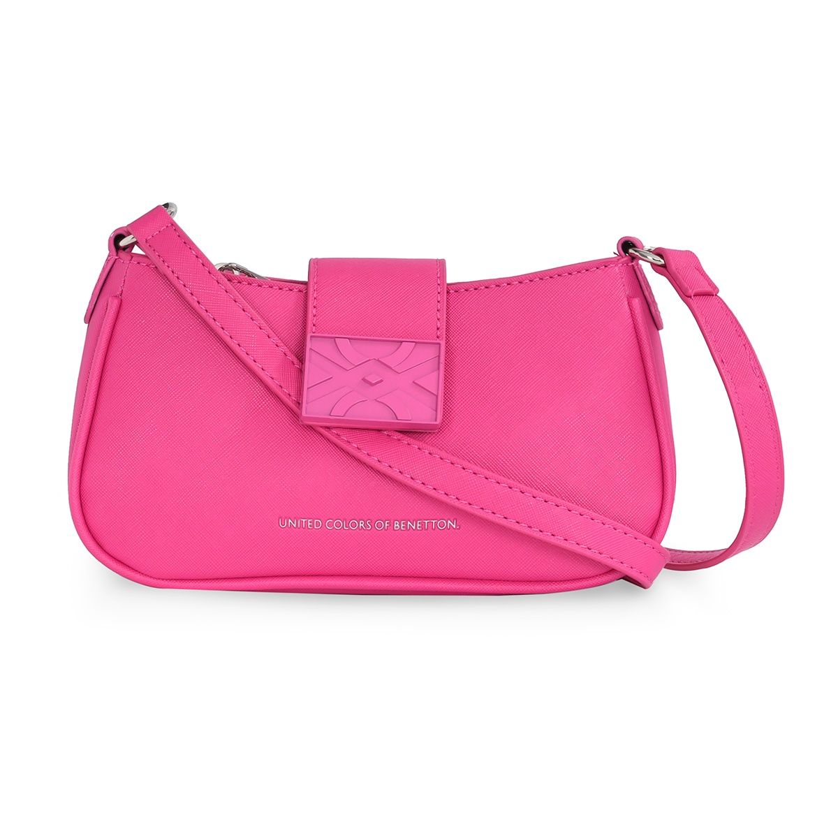 United colors of outlet benetton sling bags price