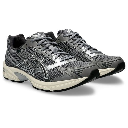 Buy ASICS Mens Gel-1130 Clay Grey-Pure Silver Sneakers Online
