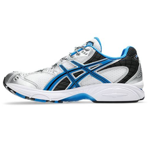 Buy ASICS Gel-Nimbus 10.1 White Blue Directoire Sneakers Online