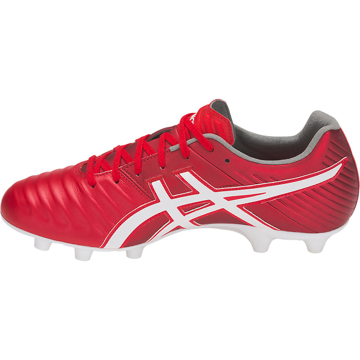 Asics Ds Light 3 wide Red Mens Sports Shoes