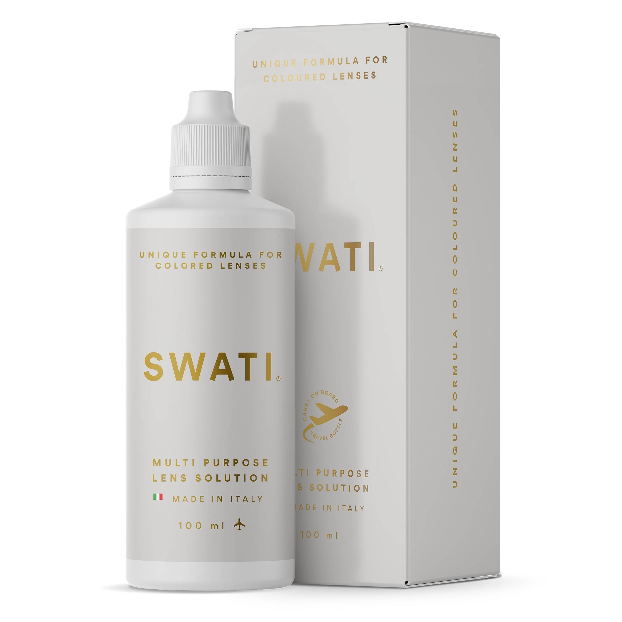 Swati Cosmetics Lens Solution