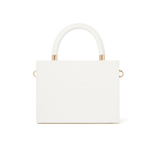 Forever New Eve Grab Handle Box Bag